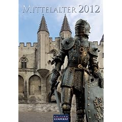 Mittelalter Kalender 2012