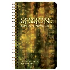 SESSIONS - Das Songbook f�r die Sekundarstufe mit Original Dunlop Plektrum - Mehr als 100 Songs die wirklich jeden zum Singen bringen mit Noten, Text, Akkorden und Gitarrengriffen. Ein langlebiger Begleiter f�r alle geselligen Gelegenheiten. - Noten/sheet music