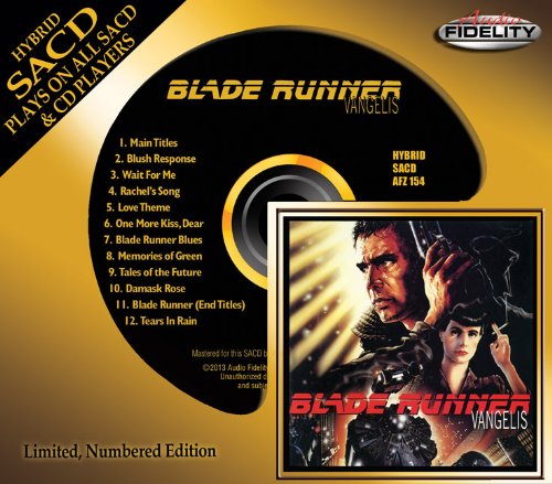 Vangelis - Blade Runner Trilogy - Zortam Music