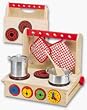 WOODEN COOK TOP AGES 3 UP