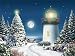  : Christmas Glow Jigsaw Puzzle 550pc