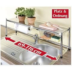 Sp�lbeckenregal "Expando"