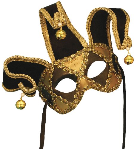 Women: Renaissance Nights Mask