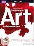 Power of Art - Inspiration gro�er Kunst [4 DVDs] WELT Edition
