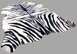 Cowhide Zebra XXl large stencil animal print