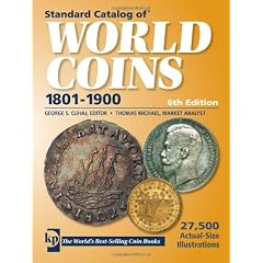Standard Catalog of World Coins, 1801-1900