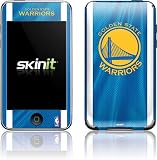 Skinit Golden State Warriors Jersey Vinyl Skin for iPod Touch (2nd & 3rd Gen)