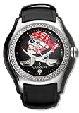 Corum Men's Bubble Privateer Limited Edition Diamond Watch #082-157-47-F701-PIRR