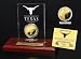 Mint Aaa
Highland Mint Texas Longhorns 24KT Gold Coin Etched Acrylic