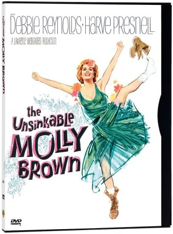 The Unsinkable Molly Brown [DVD]