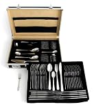 Produkt-Bild: GR&Auml;WE Besteckkoffer 68-teilig f&uuml;r 12 Personen Serie ROSTOCK