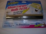 Charmin Extender Adapter (For Mega Rolls) (Silver) By Charmin