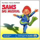 Sams - Das Musical (CD) - Paul Maar