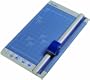 CARL 12218 Bidex Professional Rotary Trimmer, 11 x21 Base, 18 Cut