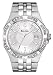 Bulova #96E106 Men's Diamond Accented Bracelet Watch