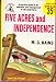 Books : Five Acres and Independence (A practical guide to selection & management of the small farm)