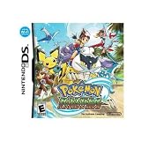 51aBITo5FrL. SL160  New Nintendo Pokémon Ranger: Guardian Signs Action/Adventure Game Standard 1 User Retail Nintendo Ds