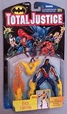 Total Justice Black Lightning Action Figure