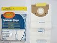 Eureka RR Micro Filtered Vacuum Bags 9 Pk #61115 boss smart vac 4800
