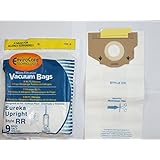 Eureka RR Micro Filtered Vacuum Bags 9 Pk #61115 boss smart vac 4800
