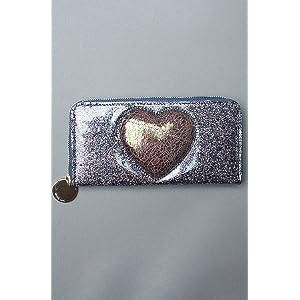 Buy Deux Lux The Chubby Heart Zip Wallet in Sapphire,Accessories for Women by var goTwisterProductImageStrings = new Object();goTwisterProductImageStrings['prodImageNotAvailTextNoColor'] = 