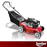 Berlan Benzin Rasenmäher BBRM460-4(S)