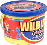 Review Grafix  / Wild West Play Figures with Adventure Playmat in Carry Bucket