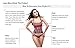 Senchanting Women's Satin Lace up Overbust Corset Bustier Plus Size + G-string