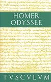 Die Odyssee: Griechisch - Deutsch - Homer