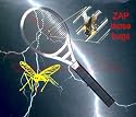 Jolt Bug Zapping Racket - Zapper