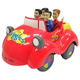Wiggles Big Red Car
