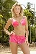 Women's Blue Sky Swimwear 'Bikini Island' Enhancer Power Pad Top: Swimsuit Top Only