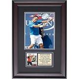 Roger Federer Framed Memorabilia