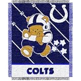 Indianapolis Colts Baby Blanket