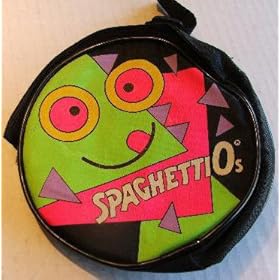  Spaghettios Promotional Fanny Pack