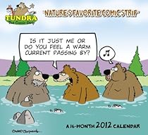 2012 Tundra Wall Calendar