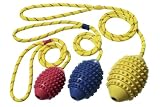 Eigenschaften Karlie  / Boomer Vollgummi Wurfball mit Kordel, 9cm