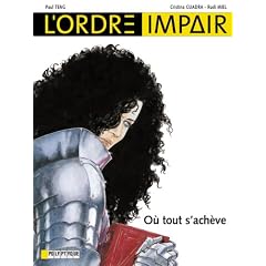 L'ordre impair, Tome 5 : O� tout s'ach�ve
