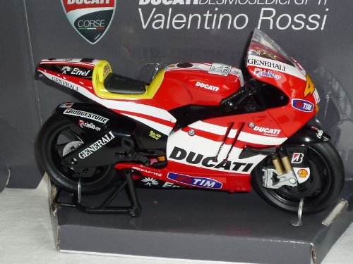 DUCATI DESMOSEDICI VALENTINO ROSSI