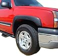 1999-2006 Chevy Silverado GMC Sierra Fender Flares Smooth Finish, Set of 4