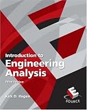 Introduction to Engineering Analysis (3rd Edition) (Esource)