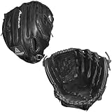 Akadema 14 Pro Soft Series Softball Utility Glove