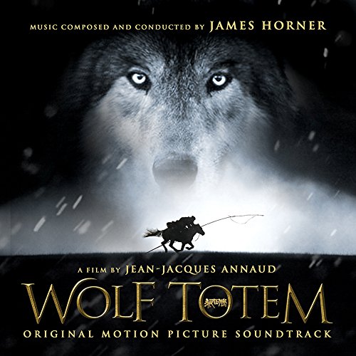 Wolf Totem James Horner