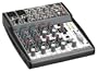 Behringer 1002 Xenyx Premium 10-Input 2-Bus Mixer with Xenyx Mic Preamps And British Eqs
