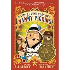 The Adventures of Nanny Piggins