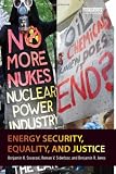 Energy security, equality, and justice