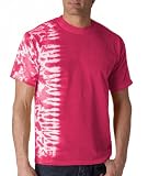Premium Hand Made Tie Dye T Shirts Hot Pink Fusion 51aBSs7U7ML. SL160 Premium Hand Made Tie Dye T Shirts Hot Pink Fusion