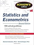 Statistics and econometrics