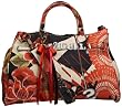 Desigual H Black&Withe&Red, Sac � main - Noir, Textile
