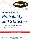 Schaum's outlines probability and statistics